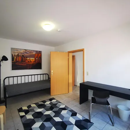 Urbanes In Gaeste-wohnung Stuttgart