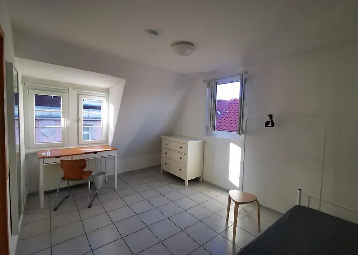 Urbanes In Gaeste-wohnung Privat bolig Stuttgart