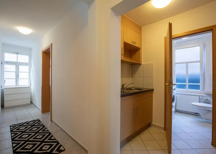 Urbanes In Gaeste-wohnung Privat bolig *