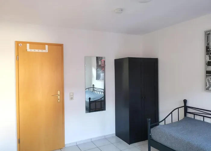 Privat bolig Urbanes In Gaeste-wohnung *