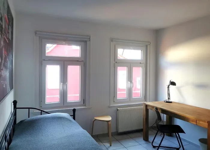 Urbanes In Gaeste-wohnung Privat bolig *