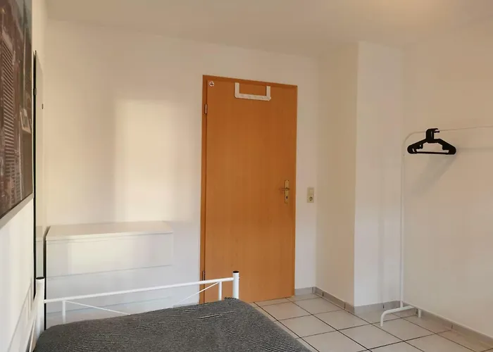Privat bolig Urbanes In Gaeste-wohnung *