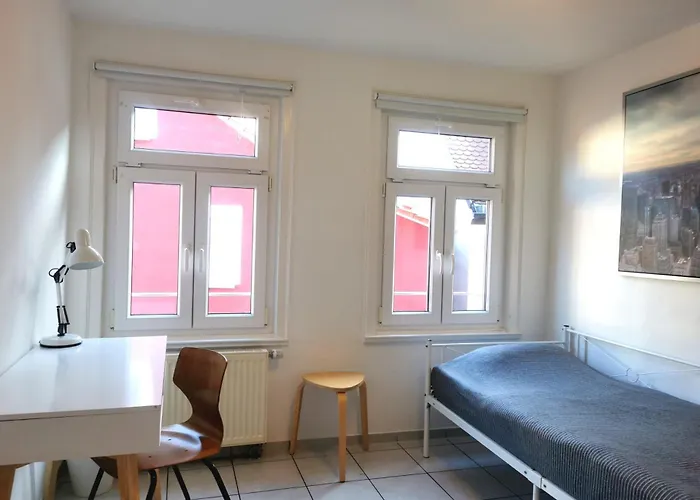 Urbanes In Gaeste-wohnung Privat bolig Stuttgart