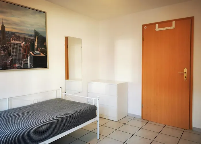 Urbanes In Gaeste-wohnung *