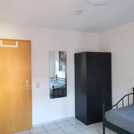 בית אירוח Urbanes In Gaeste-wohnung *