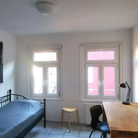 Urbanes In Gaeste-wohnung