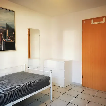 Urbanes In Gaeste-wohnung *