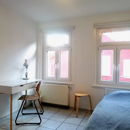 Urbanes In Gaeste-wohnung *