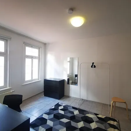בית אירוח Urbanes In Gaeste-wohnung שטוטגרט