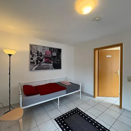 בית אירוח Urbanes In Gaeste-wohnung *